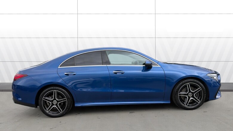 Mercedes-Benz CLA 200 AMG Line Executive 4dr Tip Auto Petrol Saloon